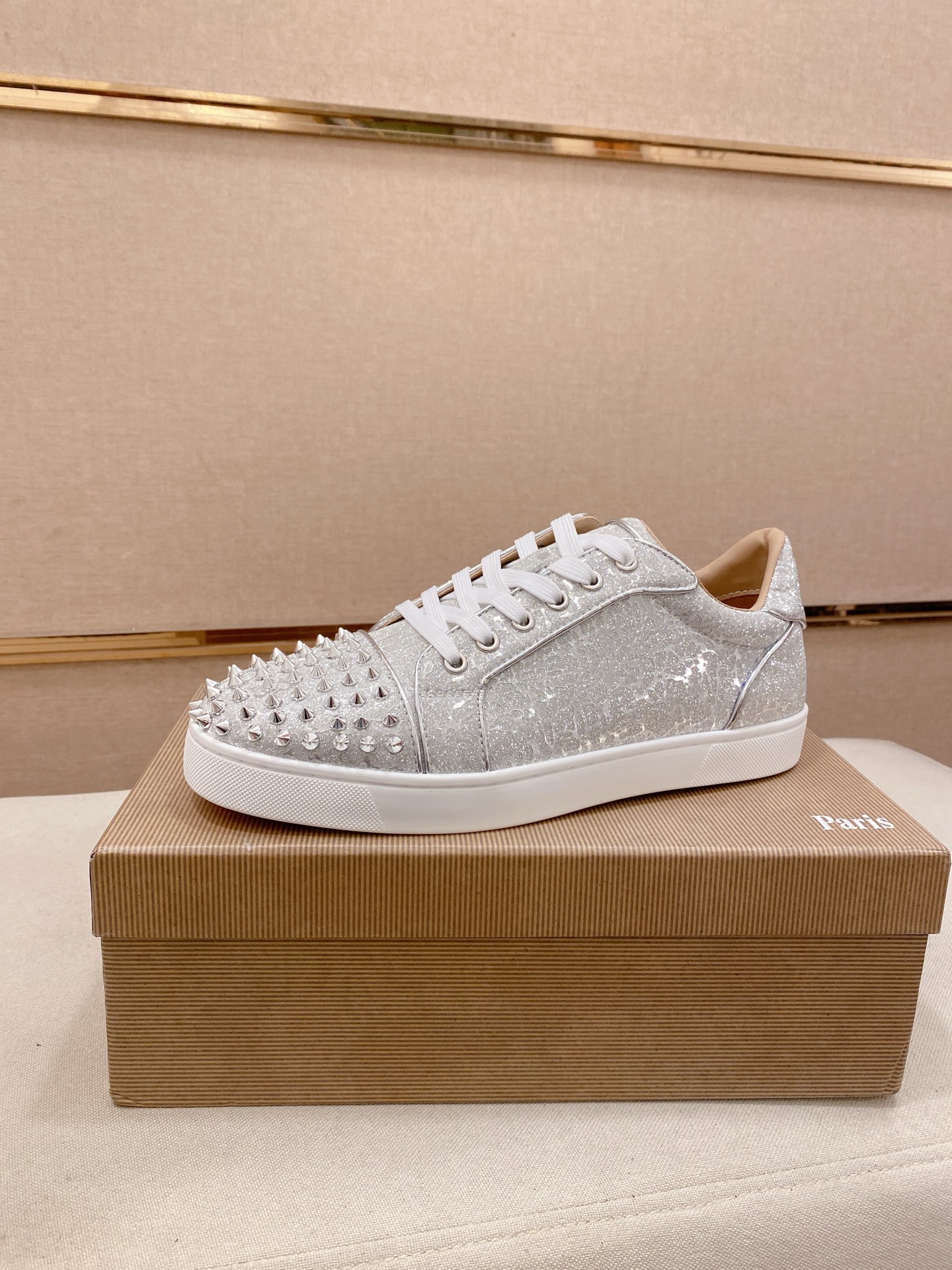 Cistian Louboutin Man